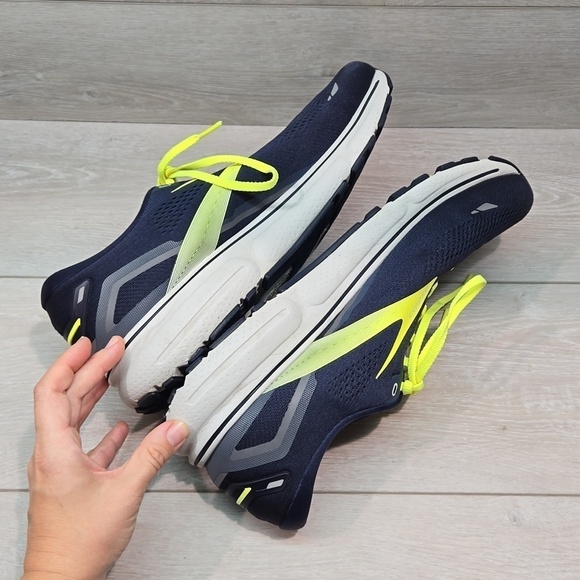Brooks Mens Ghost 15 Athletic Running Sneakers shoes sz 14 Medium D main image 10